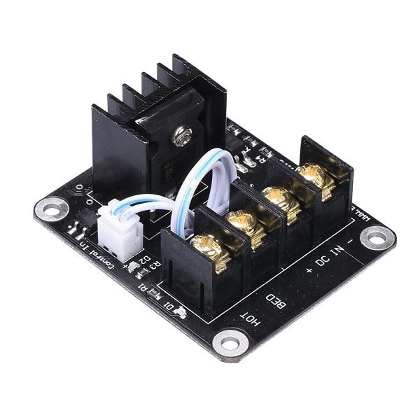 3D Printer Heatbed Mosfet Güç Modülü -F4