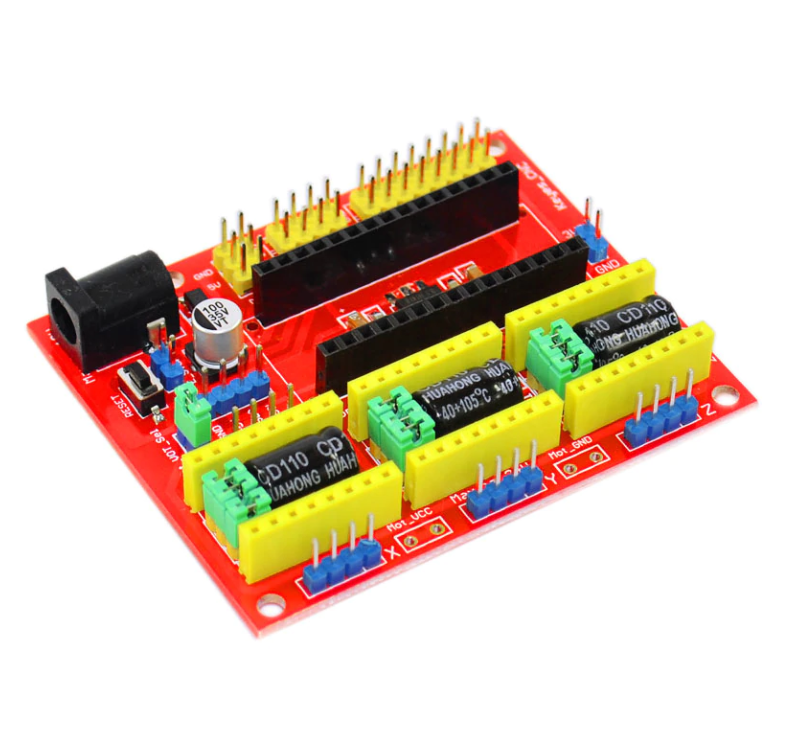 Arduino Nano için CNC Shield (A4988 uyumlu) -B2