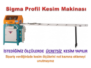 Sigma Profil 30x60 Kanal 8 (1metre)