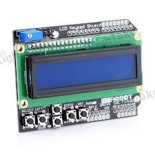 Arduino Lcd Shield