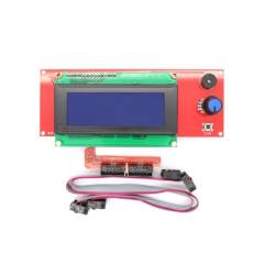 RepRap Ramps 1.4 Uyumlu 4x20 LCD Ekran