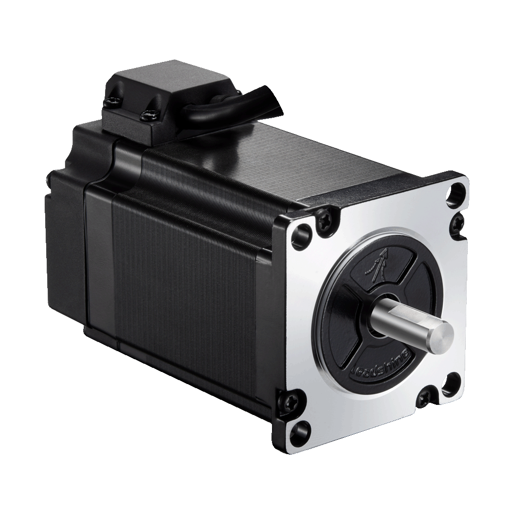 4.5nm enkoderli step motor cs-m23445