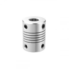 6X6mm Esnek Mil Kaplin D19 L25