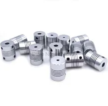 6X6mm Esnek Mil Kaplin D19 L25