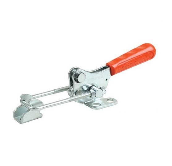 311 Yatay Tabanlı U Kancalı Toggle clamp