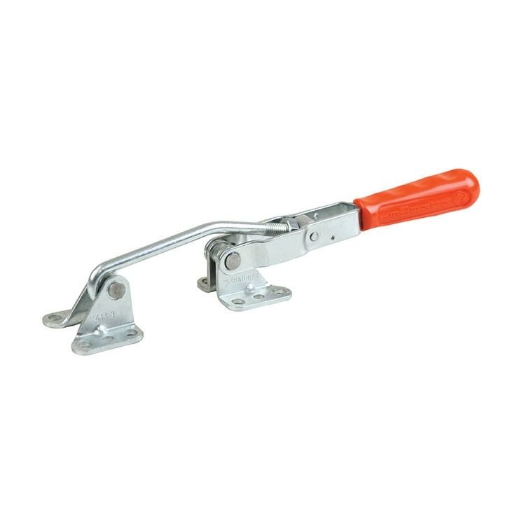 411 Yatay Tabanlı C Kancalı Toggle Clamp