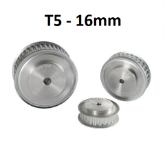 T5-16mm Triger Dişli Kasnak PULLEY