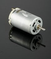 12V -7500 DEVİR DC MOTOR mg055