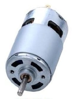 24V -7500 DEVİR DC MOTOR mg060