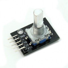 Rotary Encoder Modül KY-040 -E3