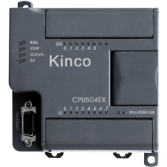 K504EX-14DT PLC KİNCO