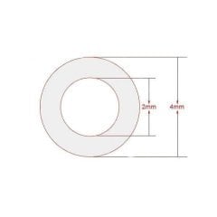 3D Yazıcı PFTE teflon Boru 1.75mm