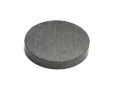 Yuvarlak Mıknatıs 16.8x3mm Disk Ferrit Magnet -A8