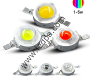 3W IR LED 730-740NM 45MIL CHIP 2-2,2VOLT