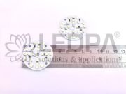 541124 - 12V 5W LED , 24 LEDLİ 6500K BEYAZ ÇAP 4CM