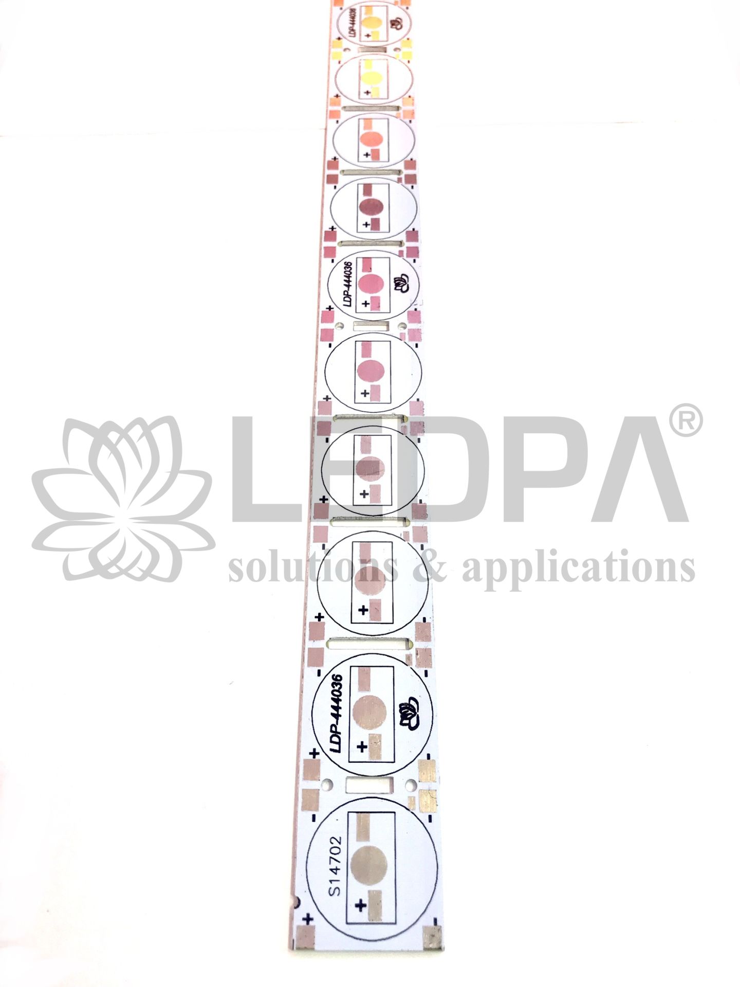 LDP-444036 , LDP444036 , WALLWASHER PCB , 36'LI PCB
