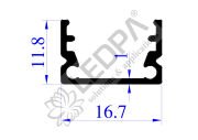 LDP-8117 LINEER LIGHTING