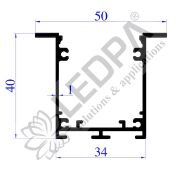 LDP-2186 SA LINEER LIGHTING