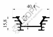 LDP-5436 LINEER LIGHTING