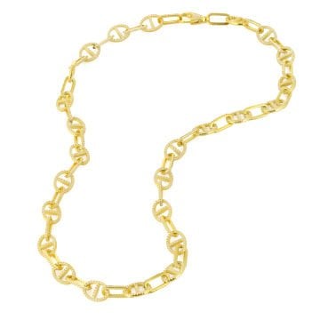 Gold Desire Necklace