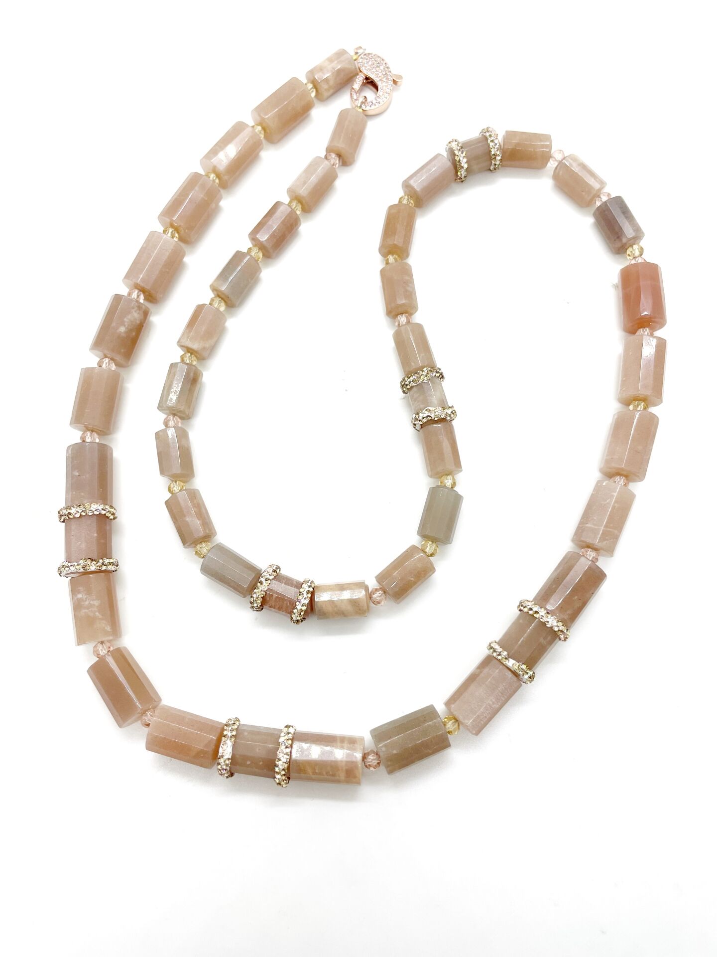 Rose Quartz Necklace