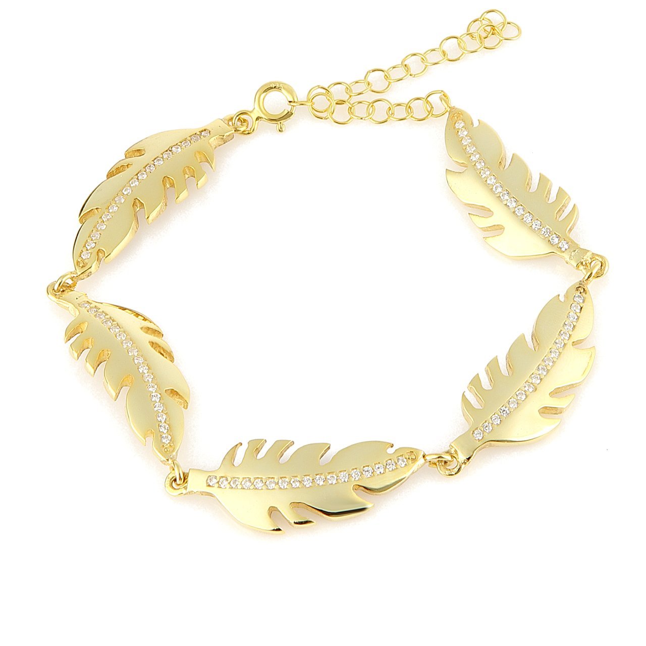 Full Palm Bracelet