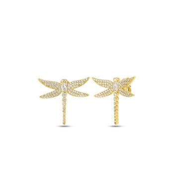 Dragonfly Earrings