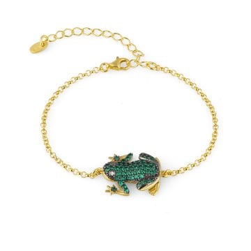 Miss Frog Bracelet