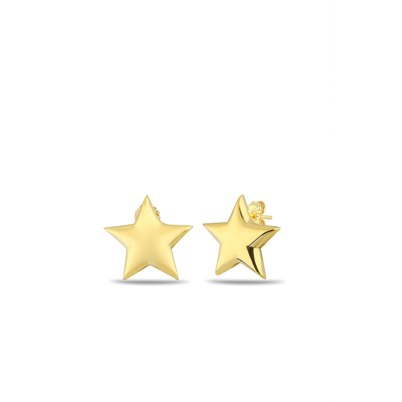 Mini Star Earrings