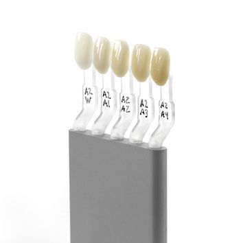 My Shade Guide - Sticks & Clips (25pcs), Holders (5pcs)