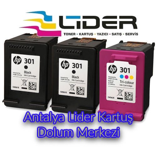 Yazıcı Tamiri Antalya Toner Kartuş