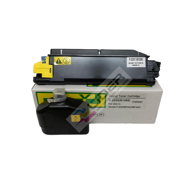 S PRINT MF3023/MF3024 (B1285) YELLOW TONER (6K*) ☀️