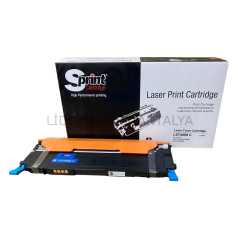 S PRINT CLP310/315 (CLT-C409) CYAN TONER (1K*)