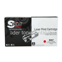 S PRINT CLP320/325 (MLT-M407) MAGENTA TONER (1K*)