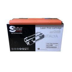 S PRINT CLP-365 (CLTC-406) CYAN TONER (1K*) ÇİPLİ ✅