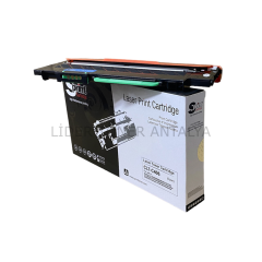 S PRINT CLP-365 (CLTC-406) CYAN TONER (1K*) ÇİPLİ ✅