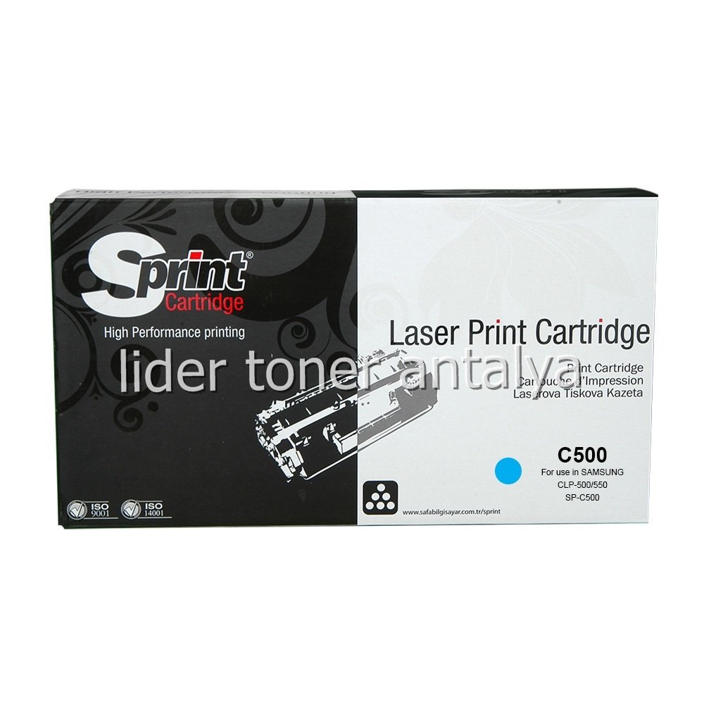 S PRINT CLT-C504S CYAN TONER (1.8K*)