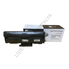 S PRINT HP W1106A (106A) TONER - ÇİPLİ✅