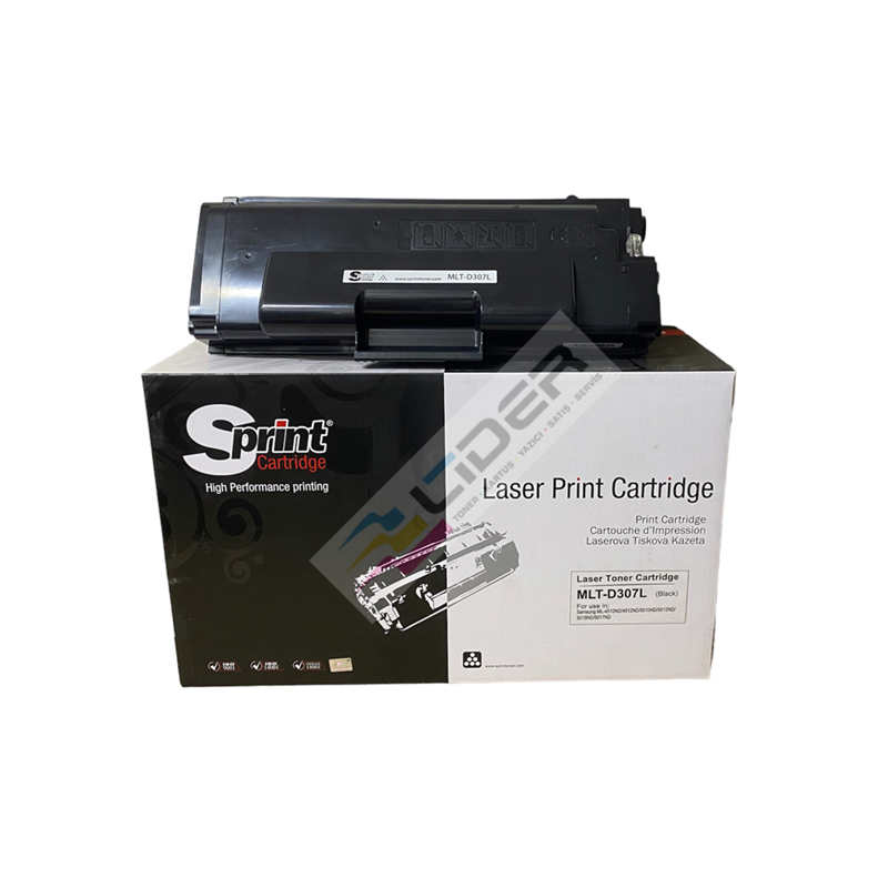 S PRINT MLT-D307L TONER (15K*)