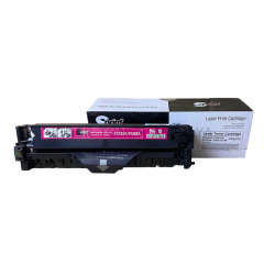 S PRINT CC533A / CE413A / CF383A / CRG-718 MAGENTA TONER (2.8K*)