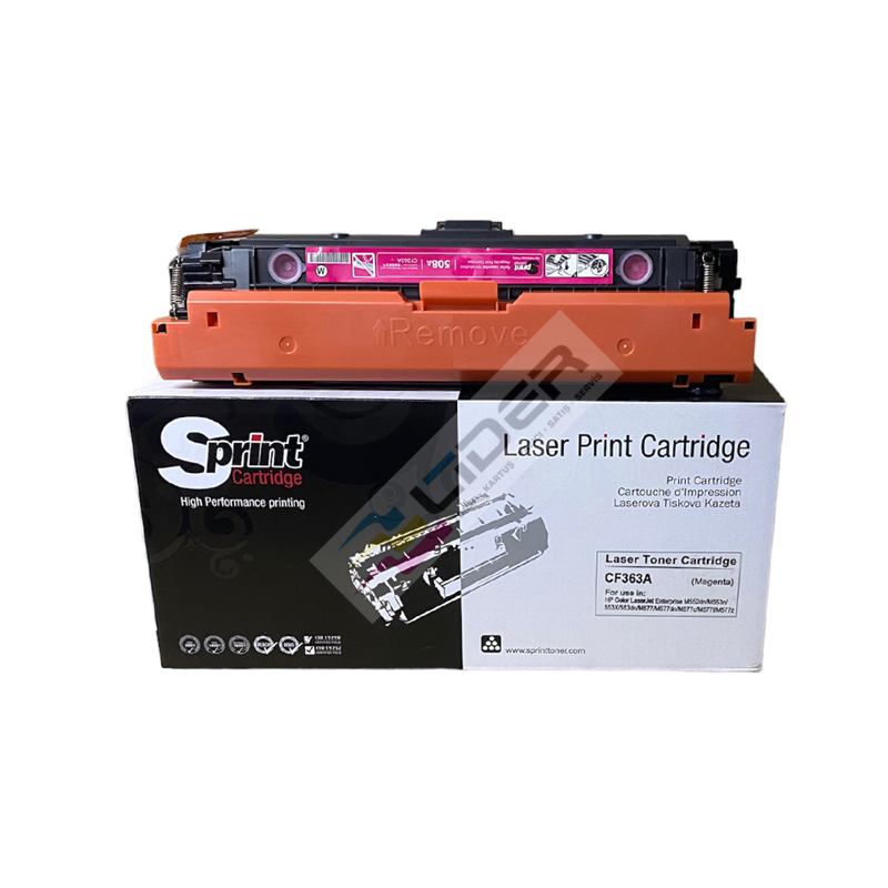 S PRINT CF363A (508A) / CRG-040 MAGENTA TONER (5.4K*)