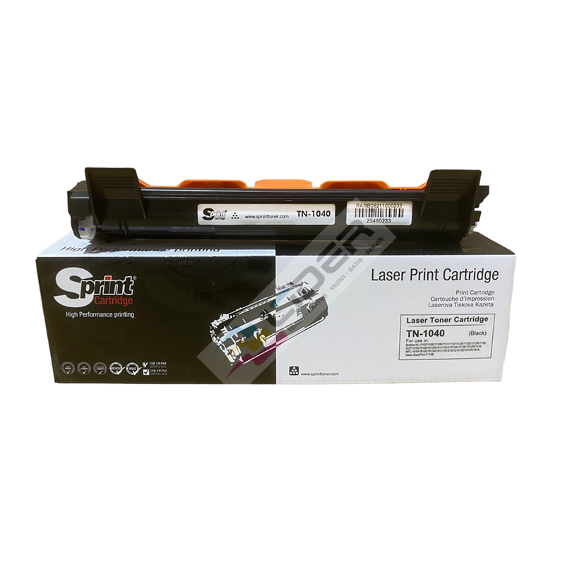 S PRINT TN-1040 TONER (1.5K*)