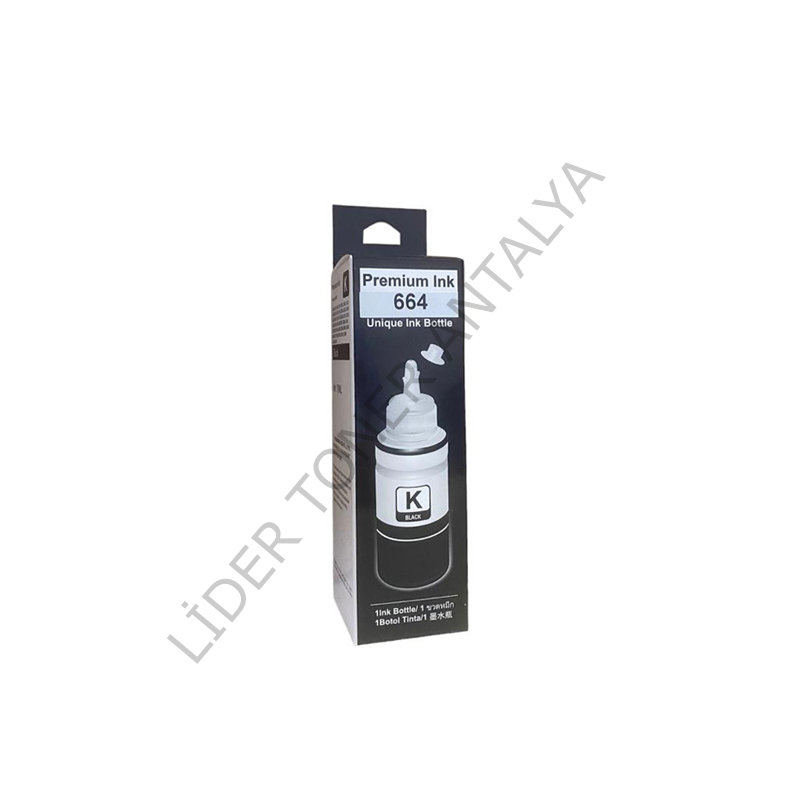 MÜREKKEP T6641 BLACK (70 ML)