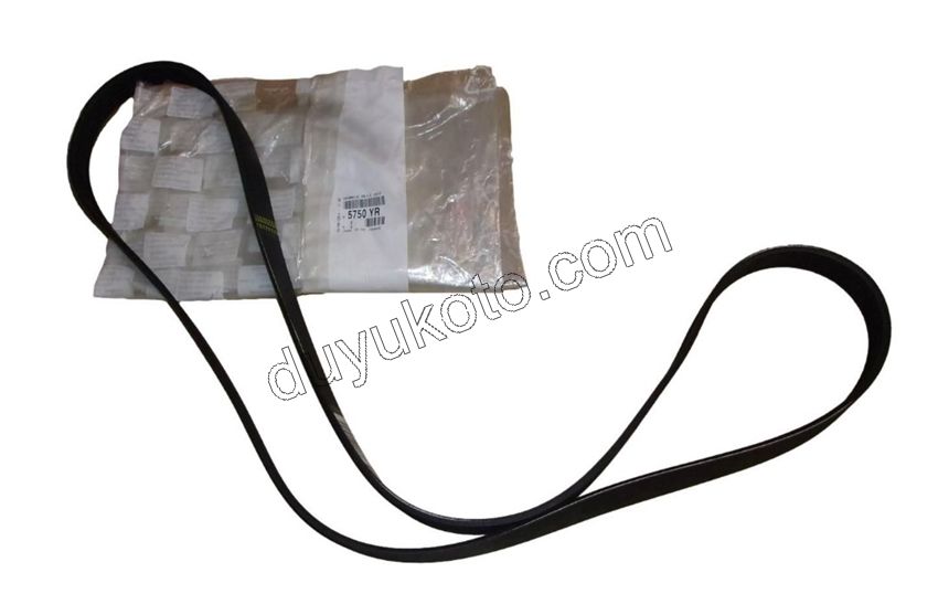 Alternatör V Kayışı 6PK1615 P206 Klimalı