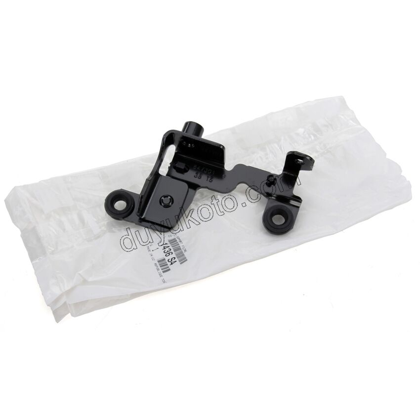 Hava Filtre Kazanı Alt Bağlantı Ayağı (Sac) 1.6HDİ Euro4