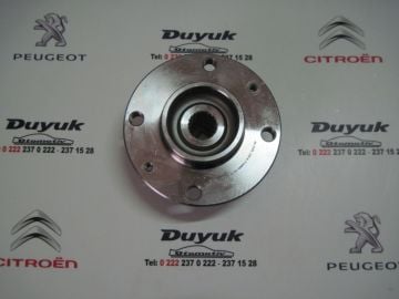 CITROEN SAXO TEKER PORYASI ÖN (ÇAP 37mm)