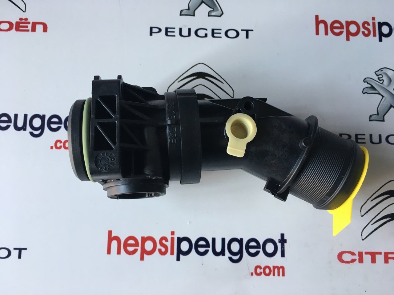 PEUGEOT BİPPER DOZÖR BORUSU 1.4HDI 28065281