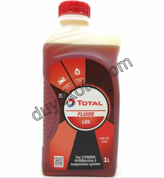 TOTAL FLUIDE LDS YAĞ 1LT C5 2004 =>SÜSPANSİYON ve DİREKSİYON)