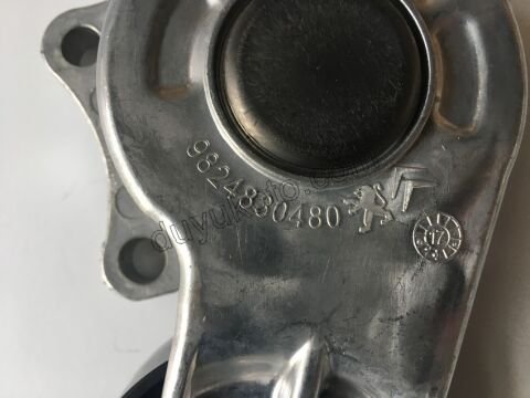 Alternatör (V Kayış) Gergi Rulmanı S&S+ 1.6HDİ Euro5