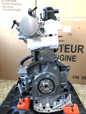 MOTOR KOMPLE BXR3 DW12RU 2.2 EURO6 BLOK